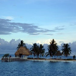 Rendezvous Caye, Belize