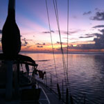 Cruising The Keys